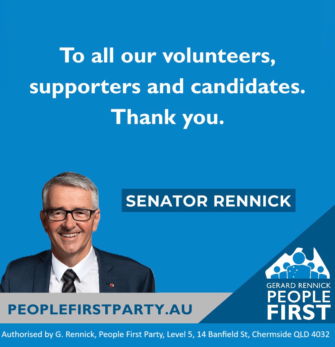 Gerard Rennick tweet media