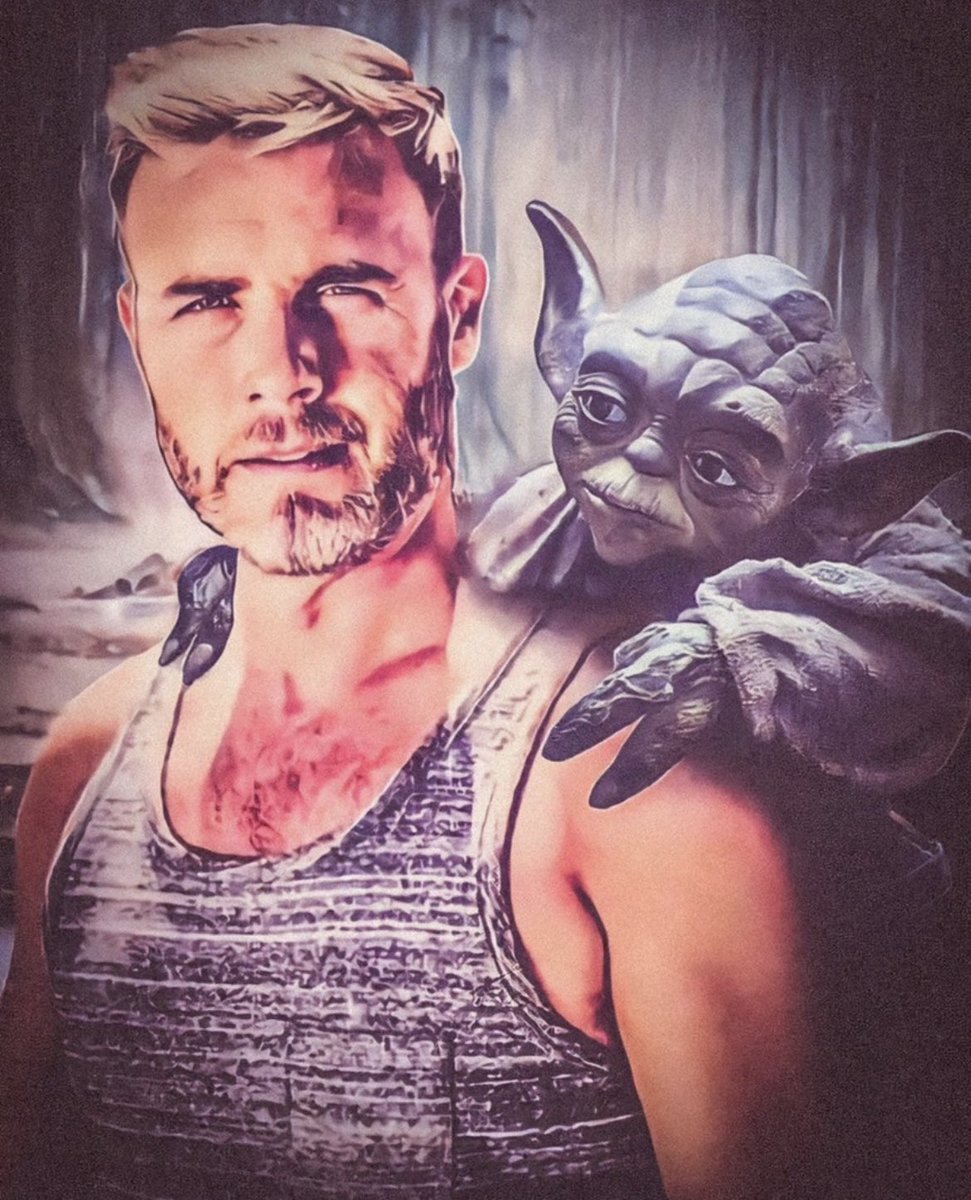 “May The 4th Be With You” <a href="/GaryBarlow/">Gary Barlow</a> #GaryBarlow #HappyStarWarsDay