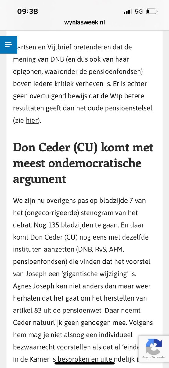 MvRooijen's tweet photo. Verbon: Klassiek voorbeeld van Jij-bakken
Verbon heeft ook zware kritiek op @KlaasKnot en @DNB_NL
Onder nieuwe Pensioenstelsel kan DNB in de #SLAAPstand qua TOEZICHT
@ADnl @volkskrant @FD_Nieuws @nrc @trouw (2) https://t.co/dm9BgKavNS