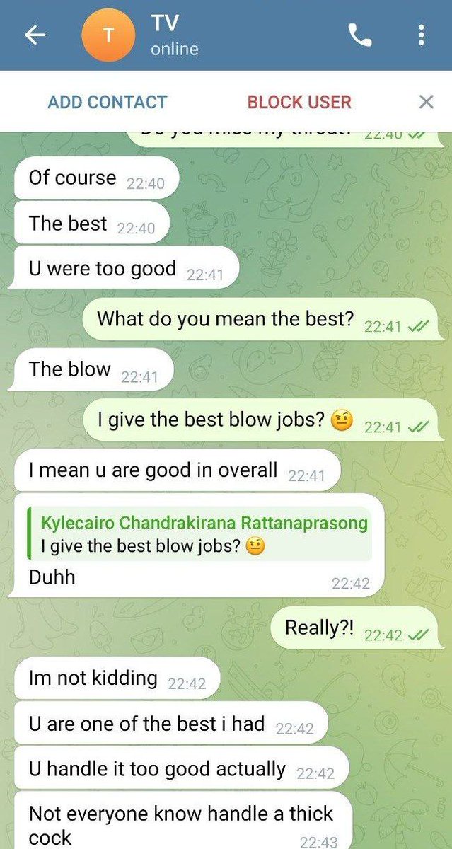 kumdump_kyle's tweet photo. What can I say? 😏 https://t.co/zvygPCVgBD