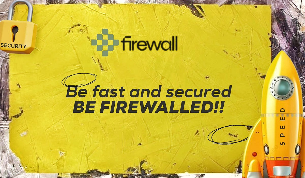 Uncle2806's tweet photo. I have said this before and I'm saying it again, be Firewalled!!!
Follow @UseFirewall and Join discord https://t.co/hbkKZYuE61.
You will have the privilege to say #Gflame with the rest of the community. https://t.co/9ut1AOTejZ