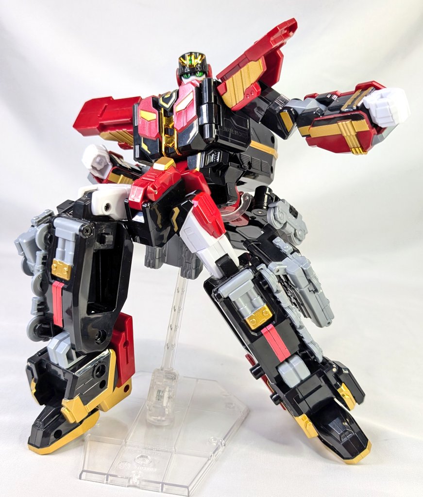 はるばる遠くから来たぞ‼️ #メタルカードボットS ブラストレイン