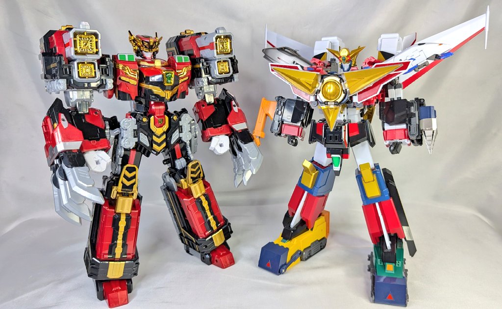 はるばる遠くから来たぞ‼️ #メタルカードボットS ブラストレイン