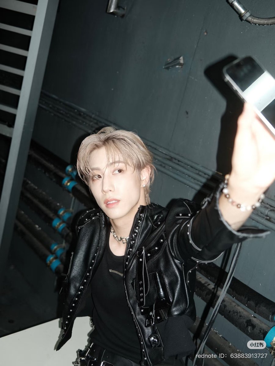 with Mark Tuan tweet media