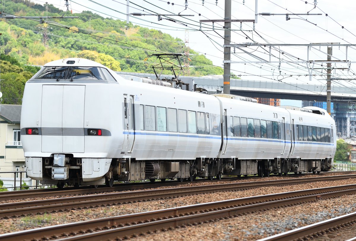 683系 きょ～とえき on X