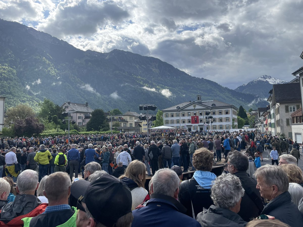 Landsgemeinde Glarus
