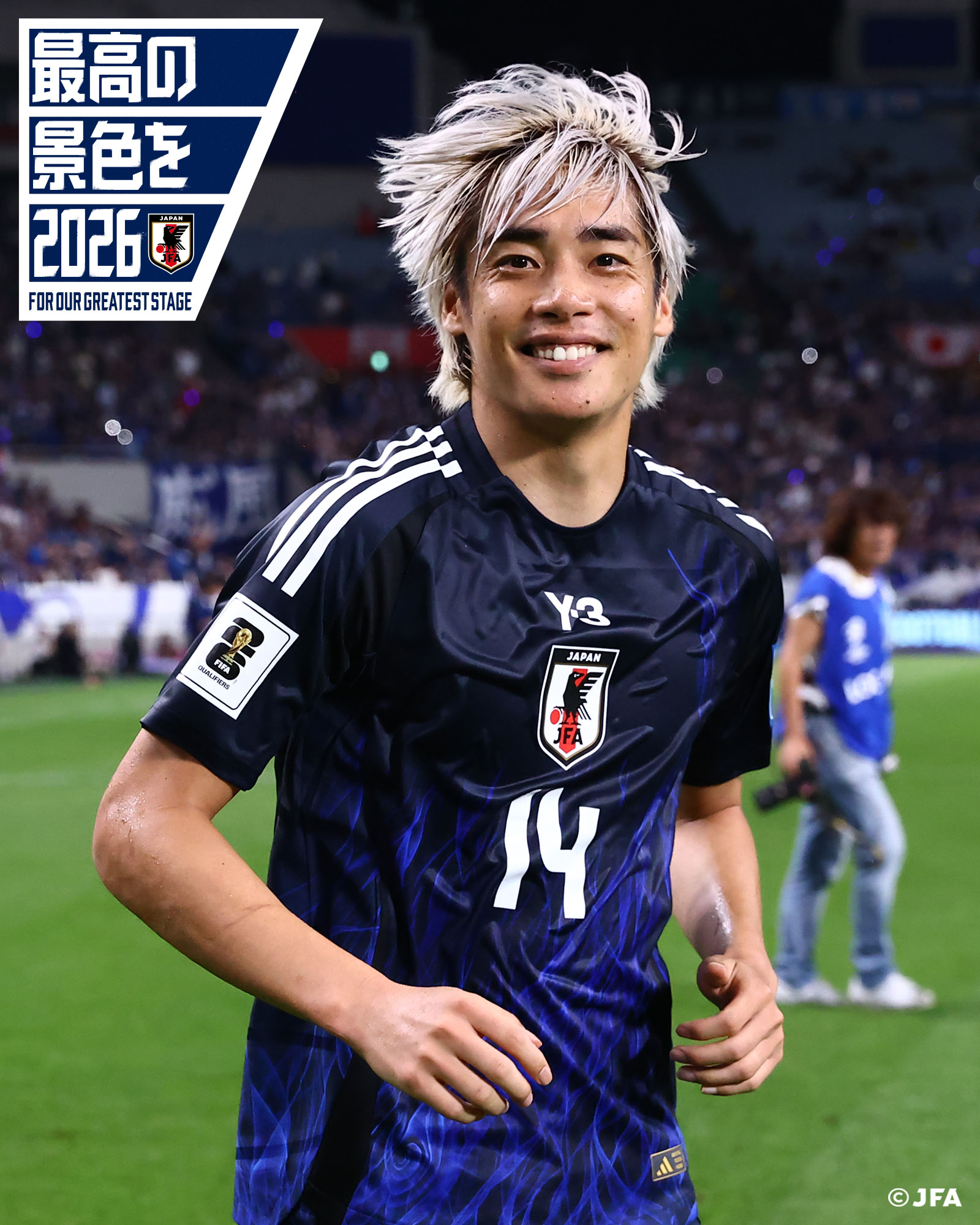 サッカー日本代表 🇯🇵 on X: 