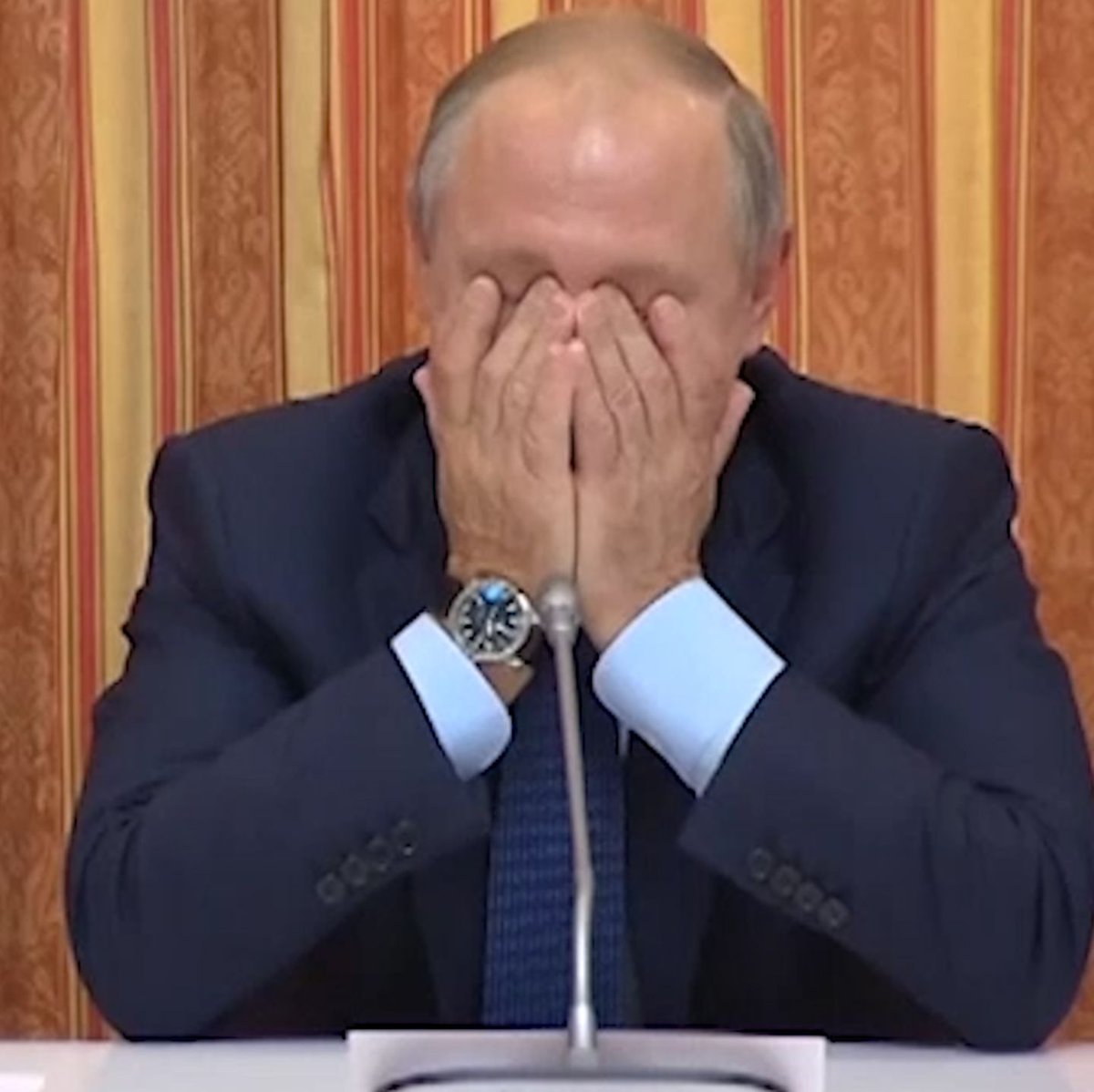 #Putin ist #defenetiv in der #Ukraine gescheitert,seine #Armee steht kurz vor dem Zusammenbruch,die 
#Lufthoheit verloren ,Die 
#Moral der #Russen am Ende!#Trump ist raus,das beste was für die 🇺🇦 passieren konnte, Unterstützung erfolgt weiter,die 🇺🇦 wird es selber richten !!