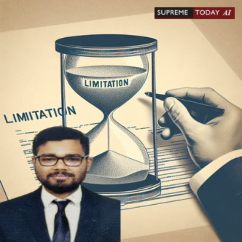 SupremeTodayAI's tweet image. S.34(3) Arbitration Act Time Limit Absolute, S.5 Limitation Act Inapplicable for Condoning Delay Beyond 120 Days: Allahabad High Court

supremetoday.ai/doc/news/INDAL…

#ArbitrationAct #Section34 #LimitationPeriod #AllahabadHighCourt