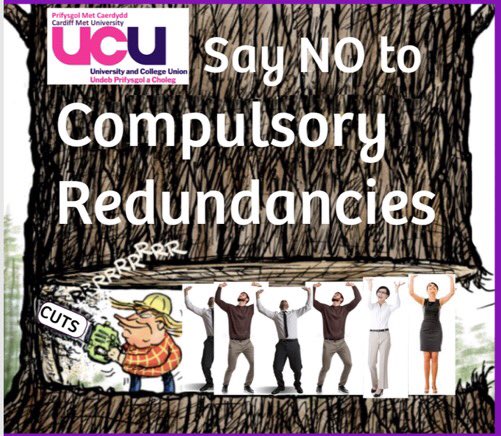 Cardiff Met UCU Met Caerdydd tweet media