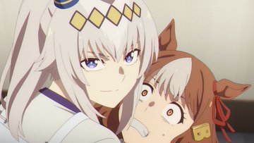 ウマ娘 シンデレラグレイ 第5話
