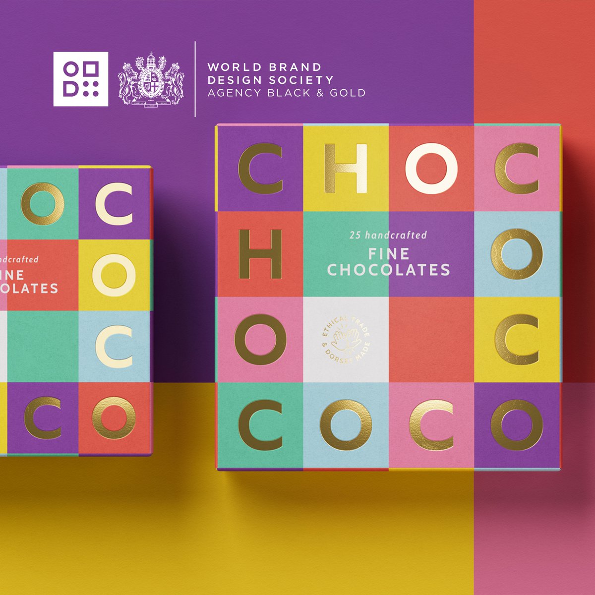 World Brand Design Society tweet media