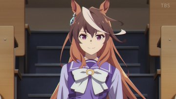 ウマ娘 シンデレラグレイ 第5話
