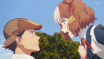 ウマ娘 シンデレラグレイ 第5話