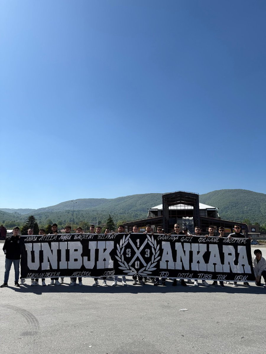 Hani kanar’ya

UNIBJK ANKARA temsilciliklerimiz olarak Kadıköy deplasmanı için yollardayız.