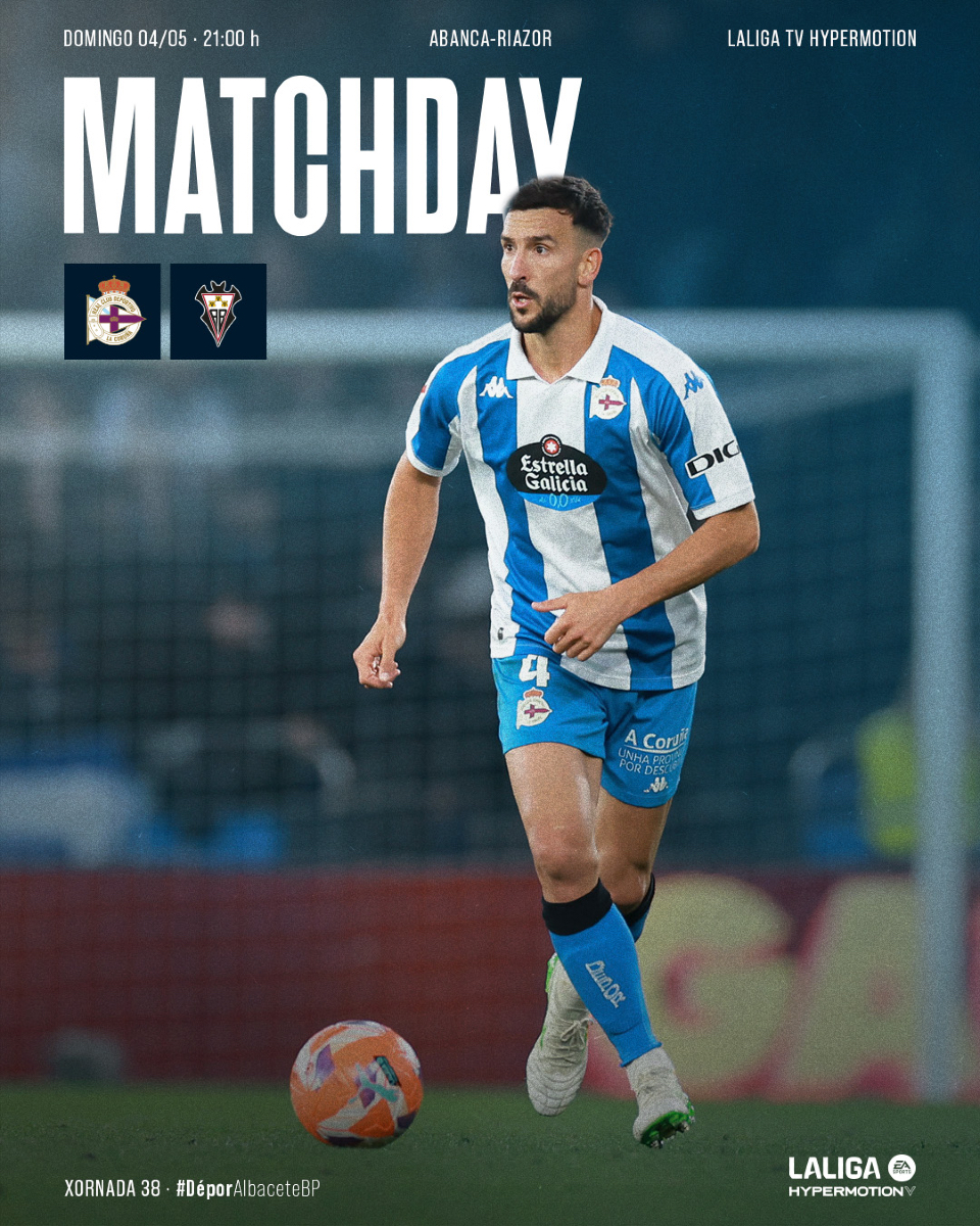 RC Deportivo tweet media