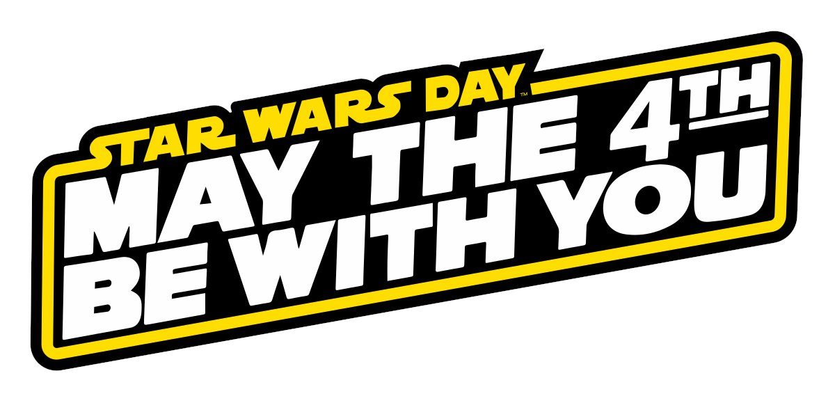Happy Star Wars day.