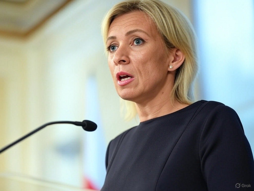 Maria Zakharova:

“British Sky News has reported that neo-Nazis from the Ukrainian Armed Forces will march through London on May 8.

This hasn’t happened in nearly 90 years—since the infamous Cable Street March, a shameful chapter in British history, when a column of activists