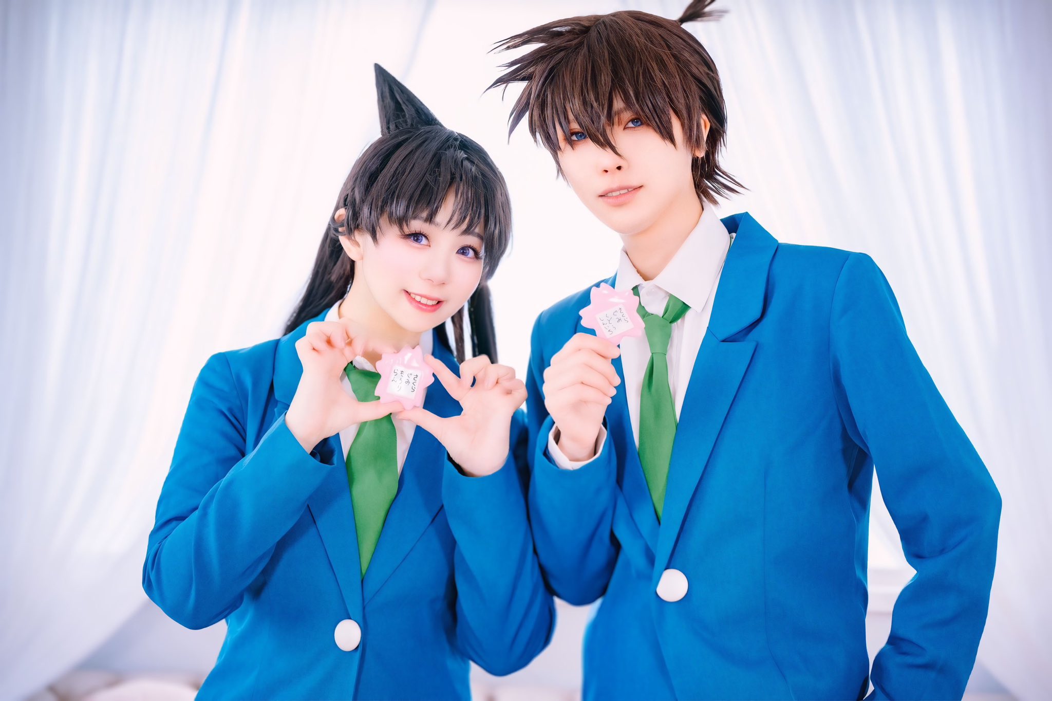 うさぎᕱ⑅⃛ᕱ 4/29アニウン (@usagi_411) / X