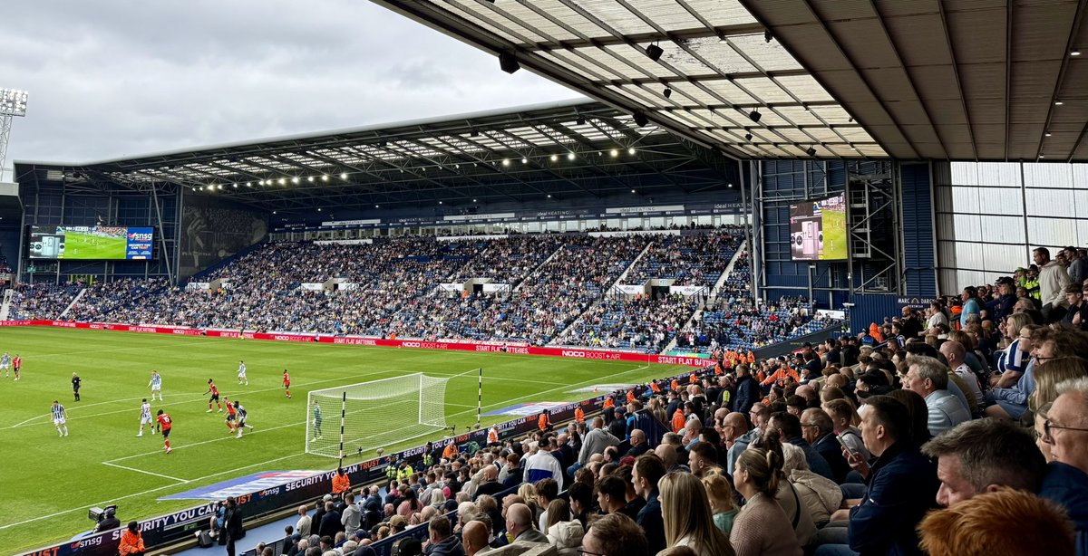 Lee Vaughan ๐๐งก๐ด๓ ง๓ ข๓ ฅ๓ ฎ๓ ง๓ ฟ (@bowbrookshrew) on Twitter photo No Houdini Hatters escapology act at Hawthorns yesterday. A dismal performance this from Luton on a day when a result would have seen them safe, instead itโs League One next season. <a href="/WBA/">West Bromwich Albion</a> 5 <a href="/LutonTown/">Luton Town FC</a> 3 No Houdini Hatters escapology act at Hawthorns yesterday. A dismal performance this from Luton on a day when a result would have seen them safe, instead itโs League One next season. <a href="/WBA/">West Bromwich Albion</a> 5 <a href="/LutonTown/">Luton Town FC</a> 3