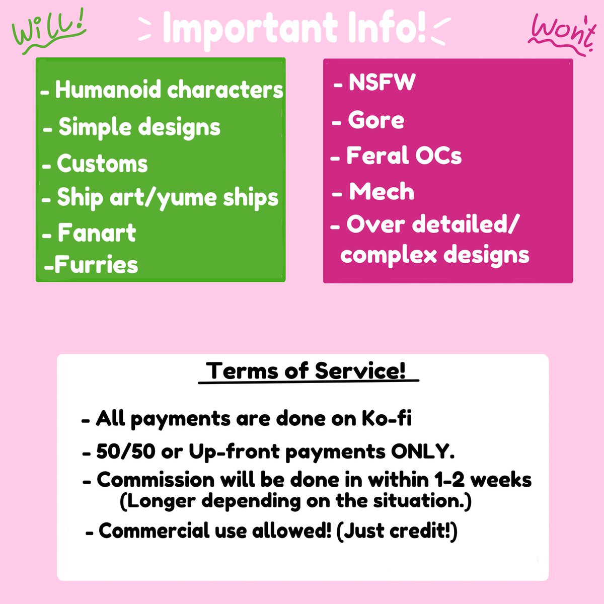 Lawbreadd's tweet image. [#Commissions]  (Reposting) My commissions are open! If you&apos;re interested please DM me on discord!

Discord: degobrando
Ko-fi: ko-fi.com/lawbread