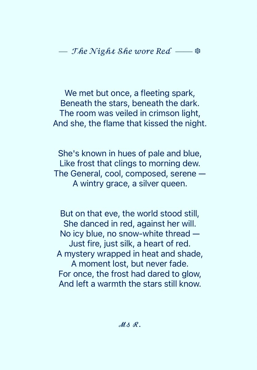 _RIN_RP's tweet image. ᅠᅠᅠᅠᅠᅠ
@AlkeDivinity 

*  a  letter  appeared  under  the  doorway  of  the  ice  General's  office  ,  signed  with  a  mysterious  signature  ,  Ms R  .
ᅠᅠᅠᅠᅠᅠ