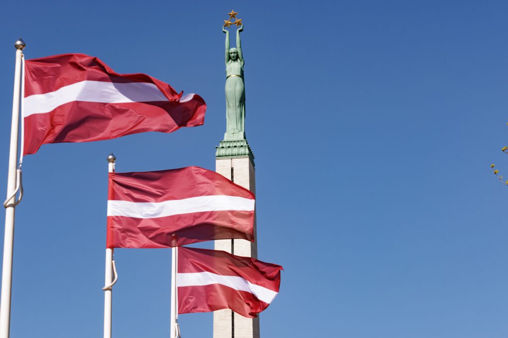 🇱🇻 Congratulations to Latvia on your Restoration of Independence Day!

We thank our neighbor Latvia for its unwavering support and solidarity with the democratic movement of Belarus. Your example continues to inspire us in our struggle for freedom 🇱🇻 ⚪🔴⚪