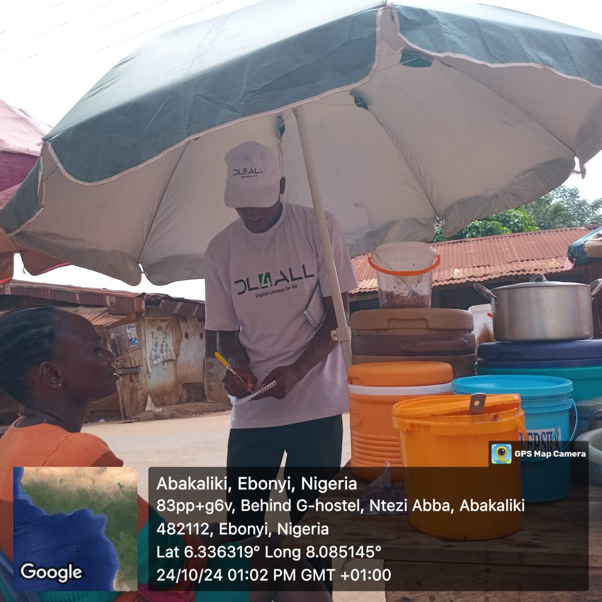 hammonyy's tweet photo. For the workforce, it’s about global opportunities. 🌐 DL4ALL offers training and certifications that open doors to digital jobs worldwide. A tailor in Ibadan could land a tech gig abroad! Who’s ready to level up? 🚀 #DigitalSkills https://t.co/2SfSym2bhB