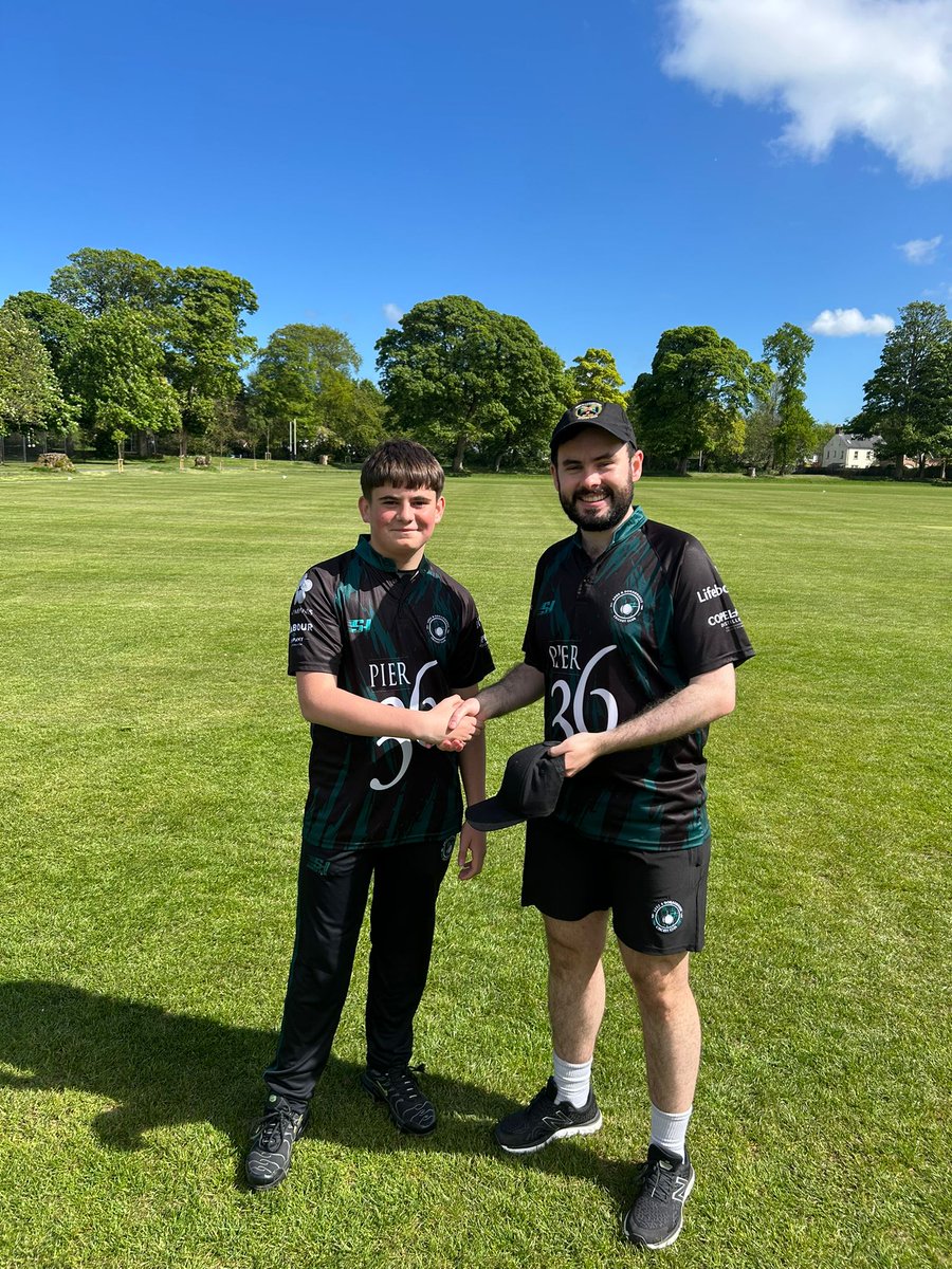 Ards & Donaghadee Cricket tweet media