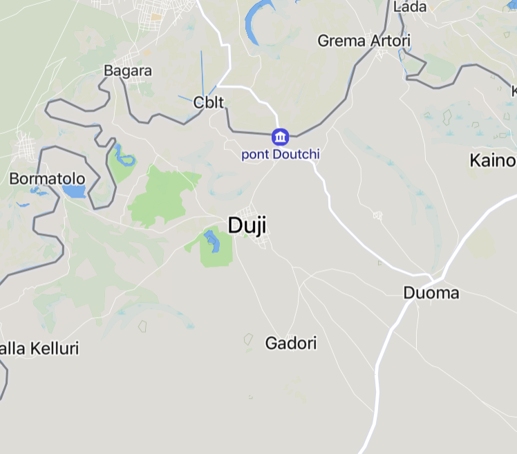 TracTerrorism's tweet photo. #BokoHaram Militants Led an Armed Assault and Killed 18 Fishermen in #Duji, #Mobbar LGA, #Borno State, #Nigeria
Read more: https://t.co/Je4MobUXPZ https://t.co/CBaI1ZRCyg
