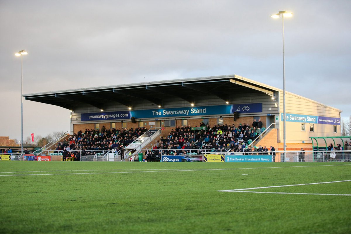 Nantwich Town FC (@thedabbers) on Twitter photo ๐ธ๐| The <a href="/CreweLeague/">Crewe Regional Sunday Football League</a> Premier Division Cup Final between Cooper Buckley and George & Dragon kicks off at the Swansway at 11am!
The fan zone bar will be open throughout the game, good luck to both sides ๐บ ๐ธ๐| The <a href="/CreweLeague/">Crewe Regional Sunday Football League</a> Premier Division Cup Final between Cooper Buckley and George & Dragon kicks off at the Swansway at 11am!
The fan zone bar will be open throughout the game, good luck to both sides ๐บ