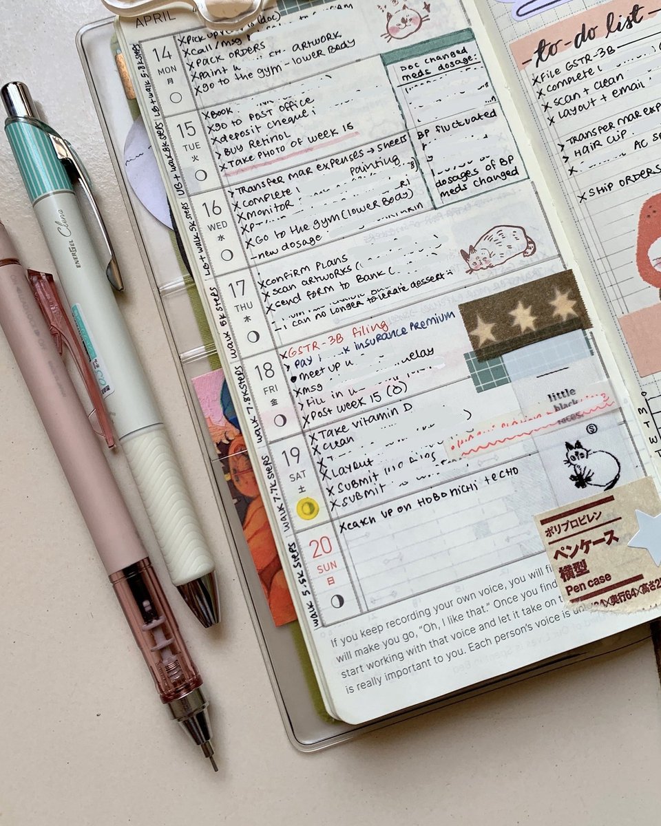 I love my new kitty stamps 🥺🥺