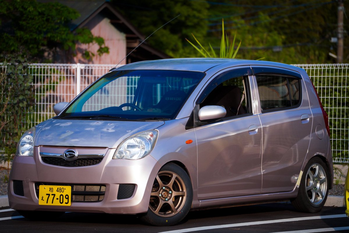 tox1c__overLord's tweet photo. 車を乗り換えました
2名FR化公認 L285s ミラ
ナマポ人間になります!
#L285s https://t.co/IqOV8JyLxx