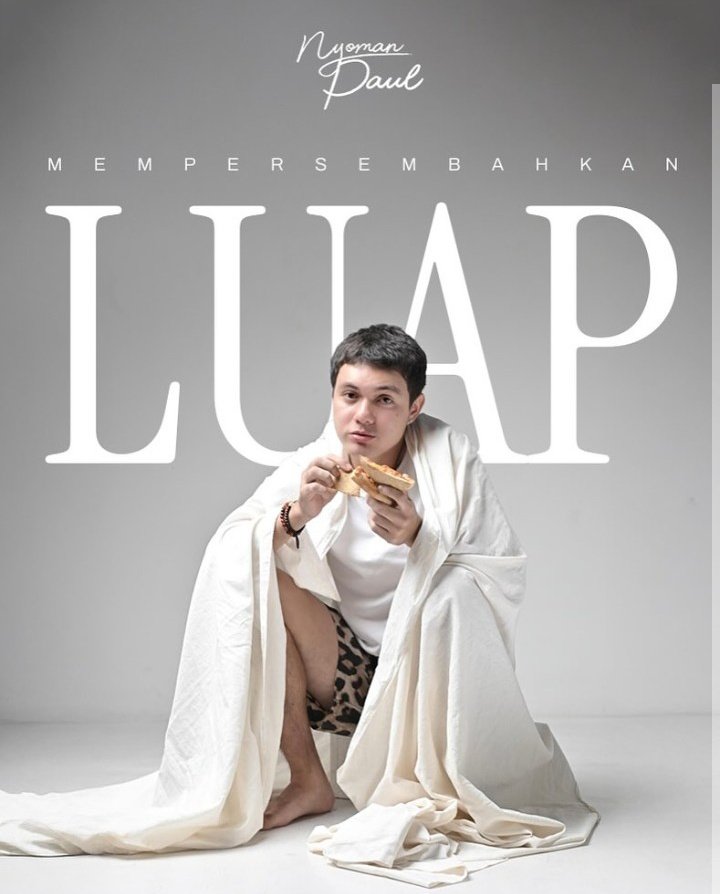 🗣️; laki-laki kalo makan kek orang kasian ya. 
Ternyata memang benar, mau sebule apapun nih anak namanya laki-laki kalo makan memang kek melas bgtu yak😭. Jdi penasaran mv albumnya ntar gmn. (Maaf oleng dikit ke Paul, soalnya salma lgi ndak kabar.)🤟