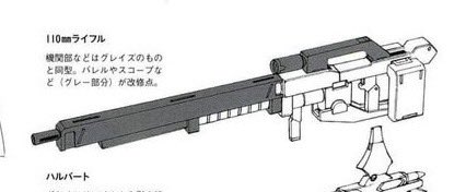 リベイクのライフル。

前に行った改造は微妙に気に入っておらず、ちょっとずつ改良加えてました。
設定画を参考に取っ手部分を大型化したり銃口部分を小さくしたり、その他色々プラ板で作り直してます。

なんとか2丁完了…！
武器が出来てくるとテンション上がりますね〜…！