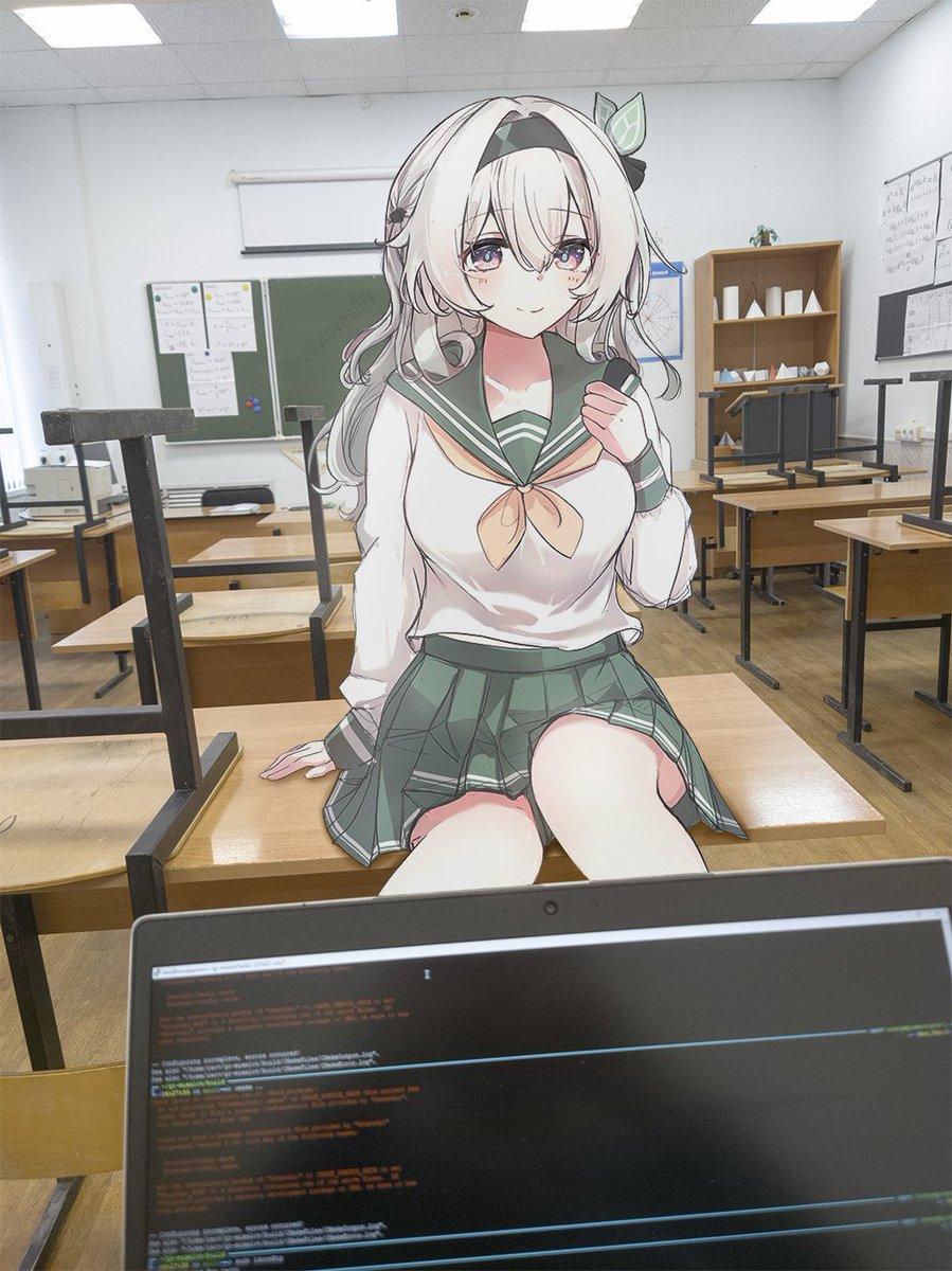 has science gone too far?
is this image real or fake?