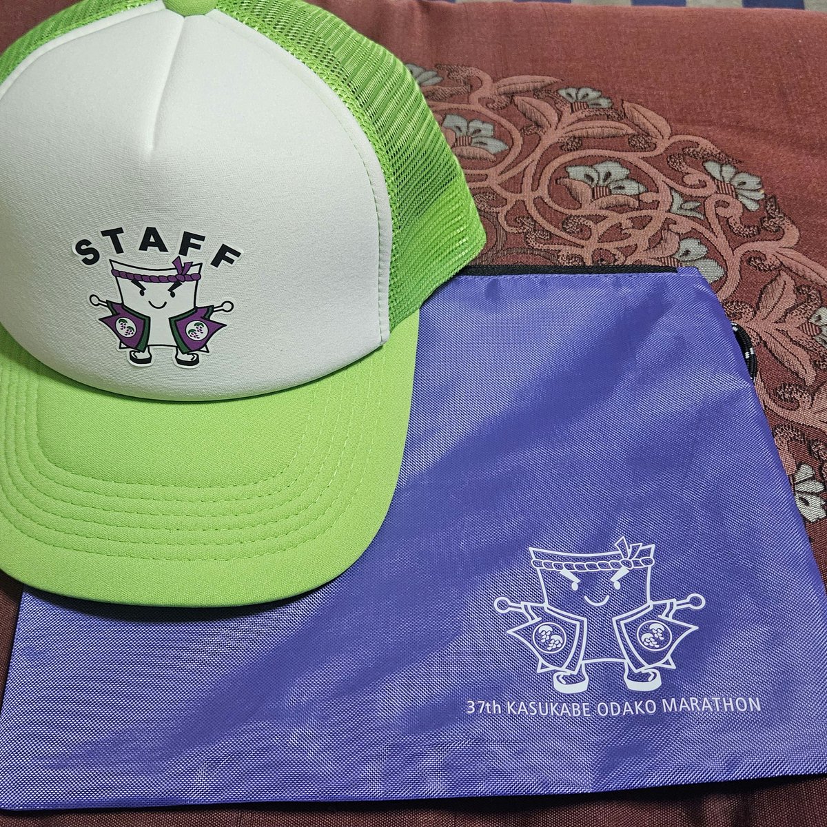 本日５／４　春日部市主催の大規模なマラソン大会
２ｋｍ～ハーフまで、全国から合計約６０００名弱の選手が参加します

🏃‍♂️🏃‍♀️
私は市のスポーツ団体からとして、ボランティア参加

私は長距離が苦手なので通過する皆さんに関心するばかり

毎年毎年、来年こそはと誓うのですが・・・以下省略です