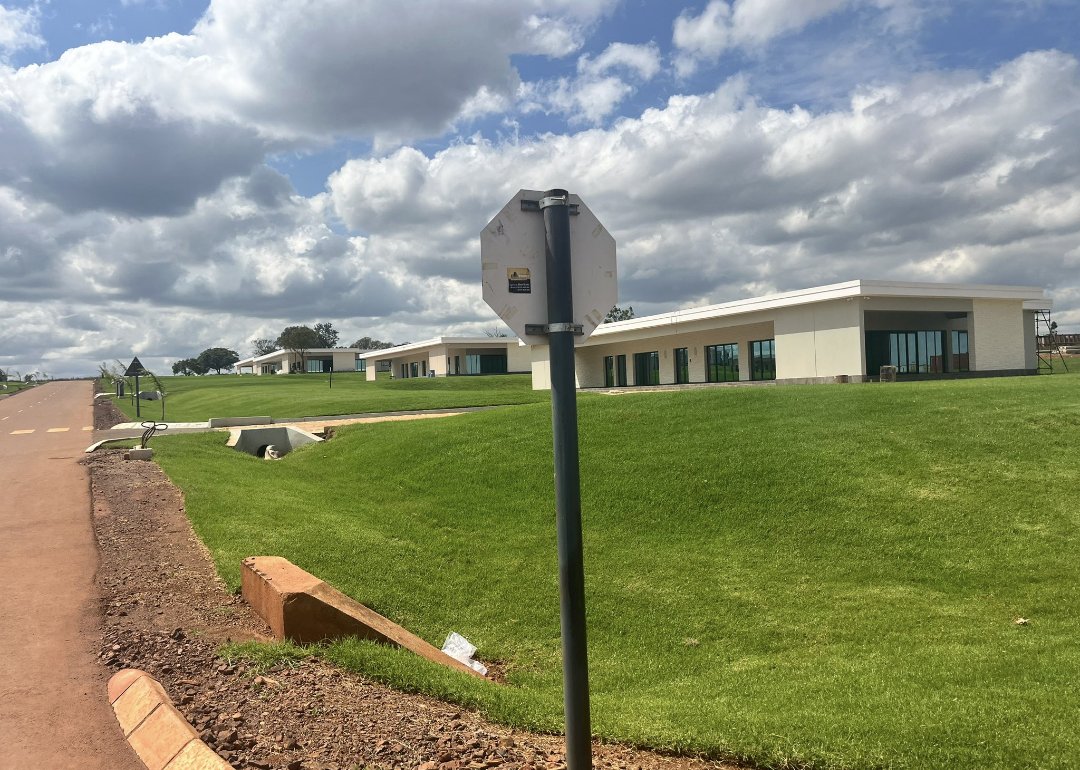 Diplomatic Village, Mt. Hampden, Mashonaland West