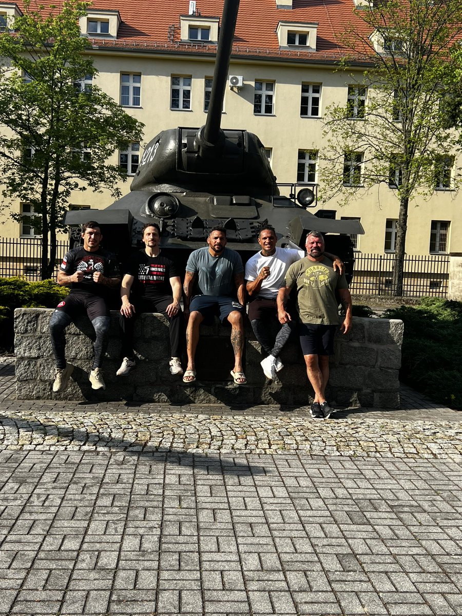 Jonny Loquasto (@jquasto) on Twitter photo The MMA Titans Tour with <a href="/ArmedForcesEnt/">Armed Forces Entertainment</a> has had the honor of visiting many bases in Poland and it continues this week! 🇺🇸 🇵🇱 #AFE #ArmedForcesEntertainment The MMA Titans Tour with <a href="/ArmedForcesEnt/">Armed Forces Entertainment</a> has had the honor of visiting many bases in Poland and it continues this week! 🇺🇸 🇵🇱 #AFE #ArmedForcesEntertainment