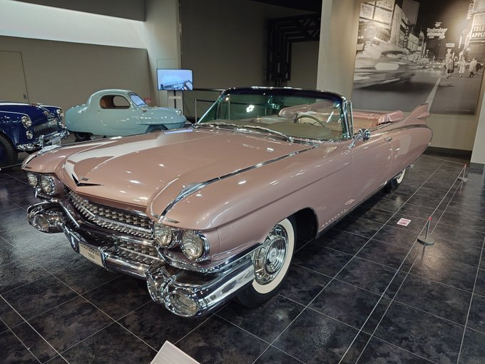 キャディがお好き?
結構、ならますます好きになりますよ 