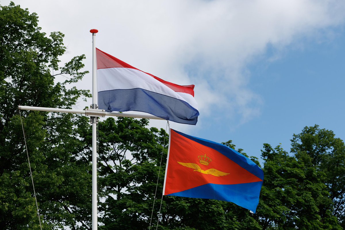 “…Als je in vrijheid leeft heb je 1.000 wensen, maar in tijden van oorlog heb je er maar één…” #4Mei #Herdenken <a href="/Kon_Luchtmacht/">Koninklijke Luchtmacht</a> <a href="/Defensie/">Ministerie van Defensie</a>