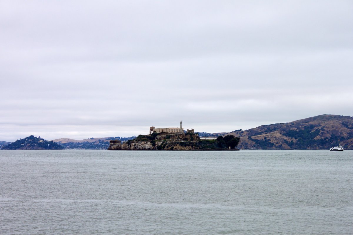 Jeff 🎵🔊 ✭🤘🏽 (@badbrain33) on Twitter photo <a href="/DailyPicTheme2/">Daily Picture Theme</a> #DailyPictureTheme #Wharf
A view of Alcatraz island from Fishermen’s Wharf, San Francisco <a href="/DailyPicTheme2/">Daily Picture Theme</a> #DailyPictureTheme #Wharf
A view of Alcatraz island from Fishermen’s Wharf, San Francisco