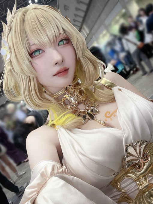 コスプレイヤーユキマル（YKMR）のTwitter画像12