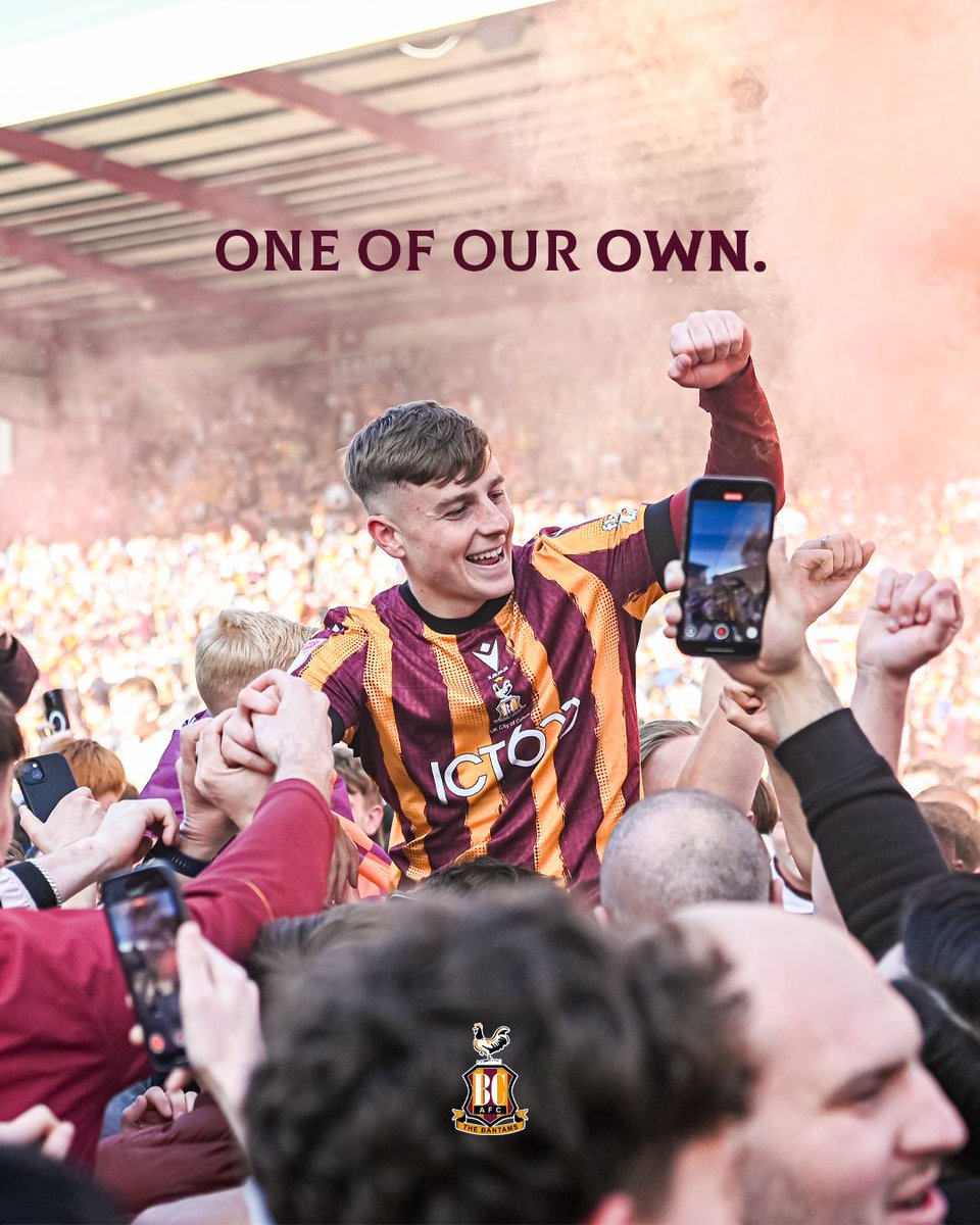 ⭐️

#BCAFC
