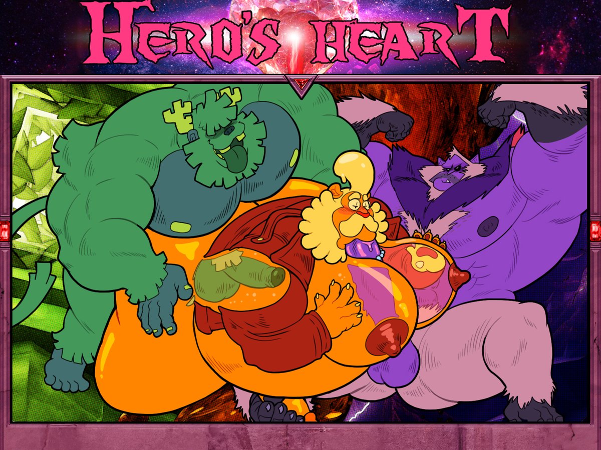 blazingcheeks (@blazingcheeks) on Twitter photo it's hero's heart time! in this one, the stars fool around with the arbiters a bit, while we gear up to shed some light into the story's past. read the public update by following the link in my header or join the story as a star by joining my pa π³π it's hero's heart time! in this one, the stars fool around with the arbiters a bit, while we gear up to shed some light into the story's past. read the public update by following the link in my header or join the story as a star by joining my pa π³π