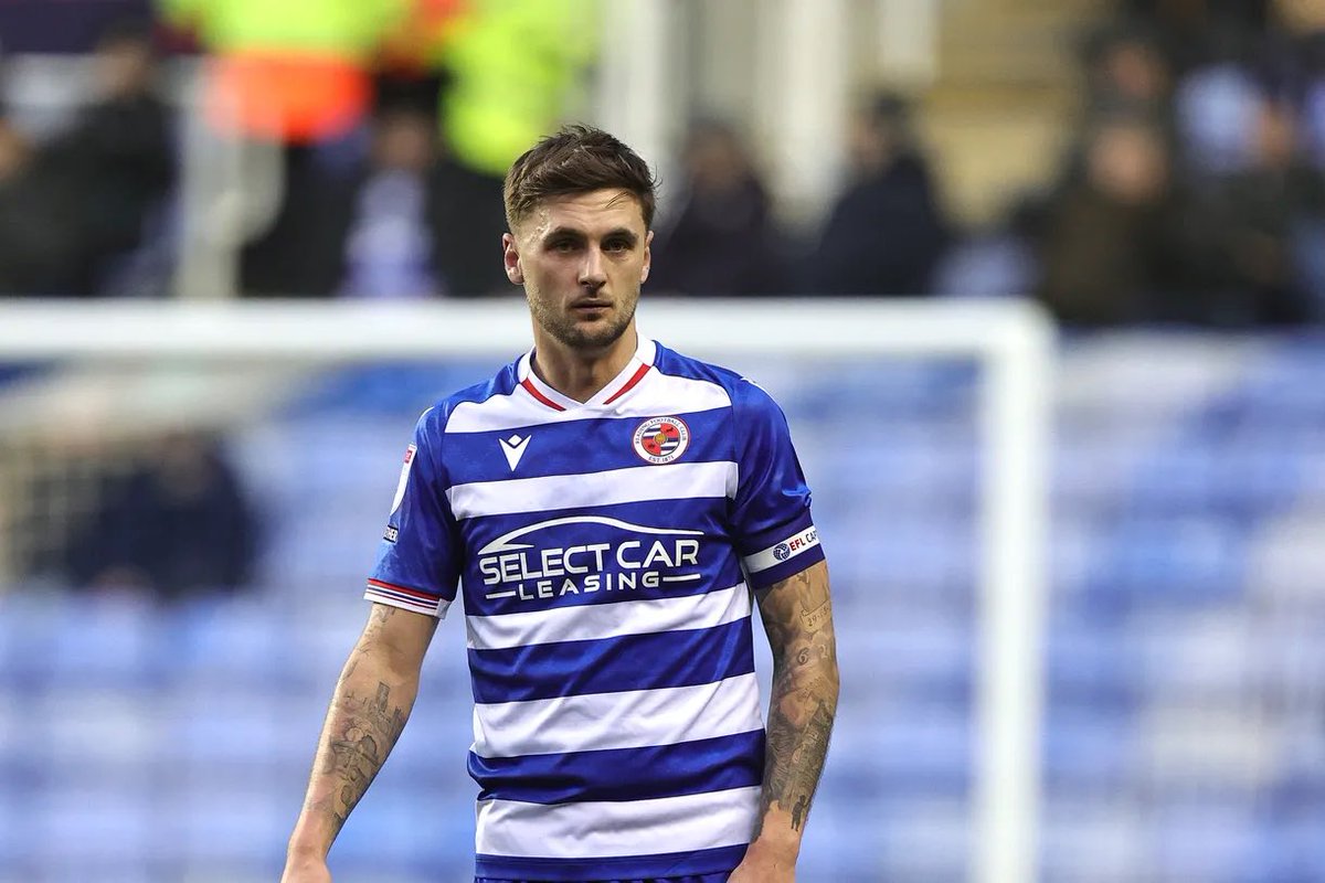 Lewis Wing was one of just three outfield players to play every single minute in League One this season (4,140) 👏 

The first Reading player to do so since Liam Moore in 2017/18.

Superb effort from a superb player 🫡 #readingfc