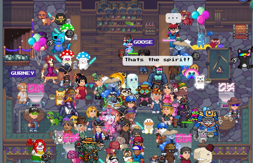 May the 4th Energy Party Starting in 3 Minutes!