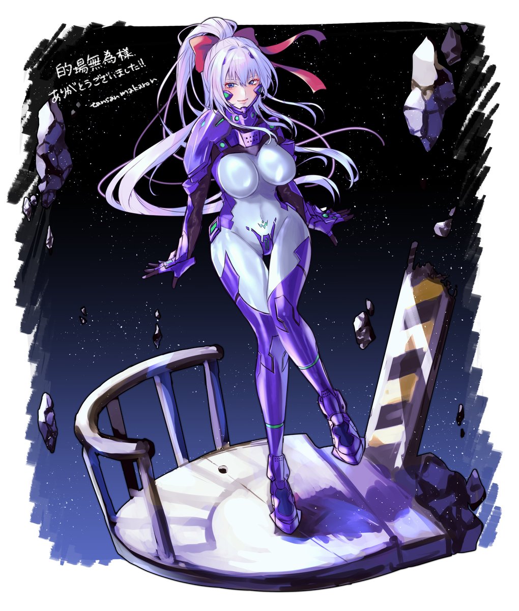 matobamui's tweet photo. ご紹介が遅くなりましたが、炭酸マカロン先生（@tansanmakaron）にSkebで描いていただいたうちのジェルトワ姉妹の衛士強化装備姿です。
落ち着いている姉レイローチカ（1枚目）と活動的な妹ディアーノチカ（2枚目）というふたりの捉え方と空気感がとても素敵です。改めまして有難うございました！ https://t.co/KLYyjrKf6s