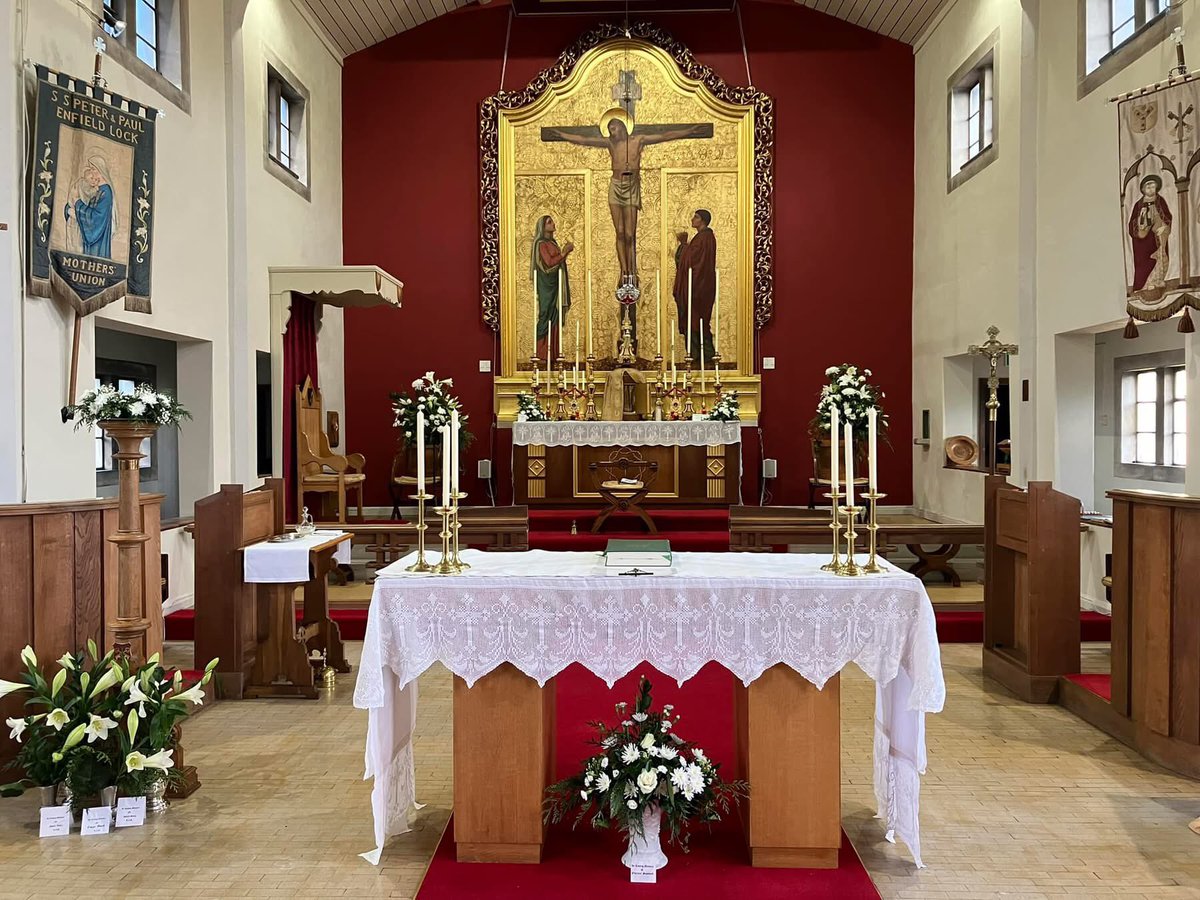 Fr Stephen Miller SSC tweet media