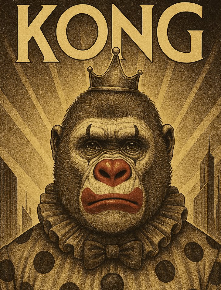 Join us this morning for 
Weekly Spaces! 🎙️

10am EST / 2pm UTC

🌇 <a href="/KongSwapX/">KongSwap 🦍</a>